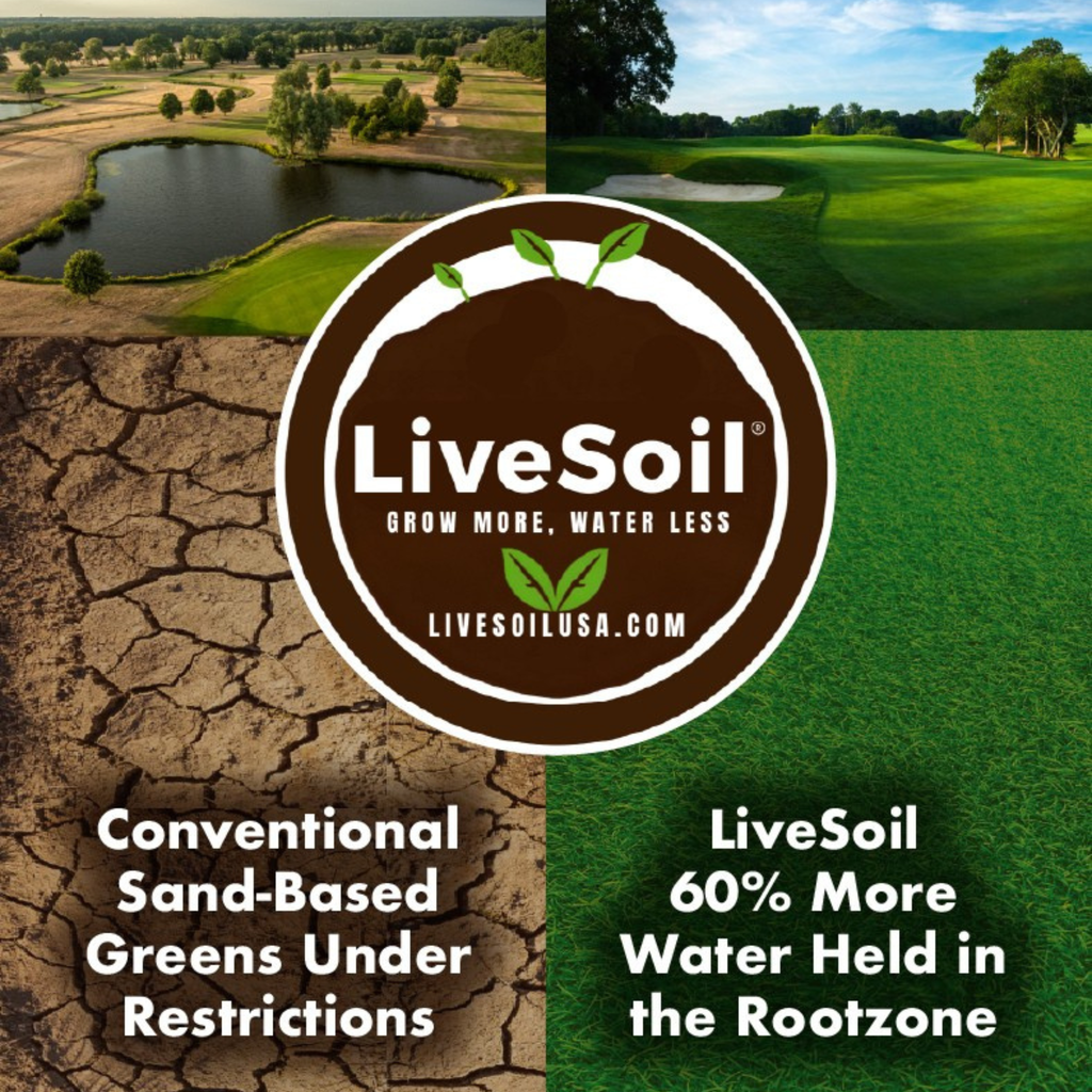 LiveSoil Premium Living Soil Mix | Microbe-Rich Formula for Healthier Plants & 60% Less Water