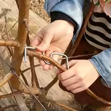 Fruit Tree Branch Bender Tool Set Manual No Power Branch Spreader For Tree Shaping & Pulling Portable Orchard Bending Tool