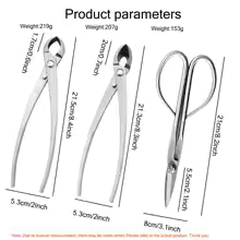 1PC, Multifunctional Gardening Ball Shear Bonsai Tool Round Pruning Pliers Bonsai Scissors Garden Bonsai Tools Scissors Tools