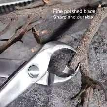1PC, Multifunctional Gardening Ball Shear Bonsai Tool Round Pruning Pliers Bonsai Scissors Garden Bonsai Tools Scissors Tools