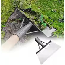 Weeding Shovel Stainless Steel Weeding Shovel Multifunctional Garden Tool Moss Cleaning Outdoor Farm Planting Weeding Equipment
