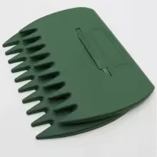 2pcs outdoor leaf clip gardening plastic leaf rake collect garden fallen leaves rake garden tools garden maple leaves