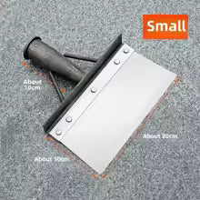 Weeding Shovel Stainless Steel Weeding Shovel Multifunctional Garden Tool Moss Cleaning Outdoor Farm Planting Weeding Equipment